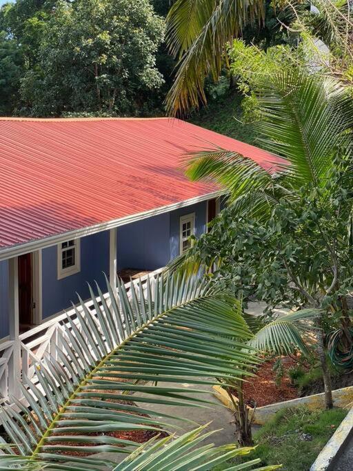 Roatan Mr, Crab Apartment Six Huts Bagian luar foto